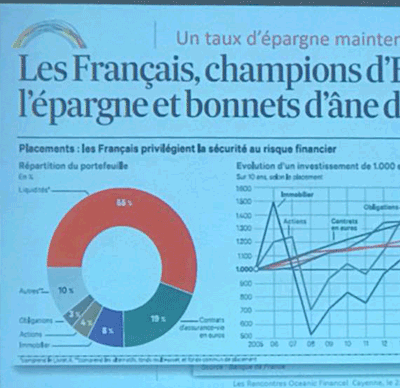 Deuxième réunion en Guyane sur l'assurance vie