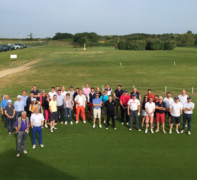 Tournoi de golf Océanic Finance