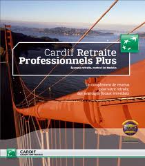 Produits retraite OCEANIC FINANCE - Cardif Retraite Pro Plus